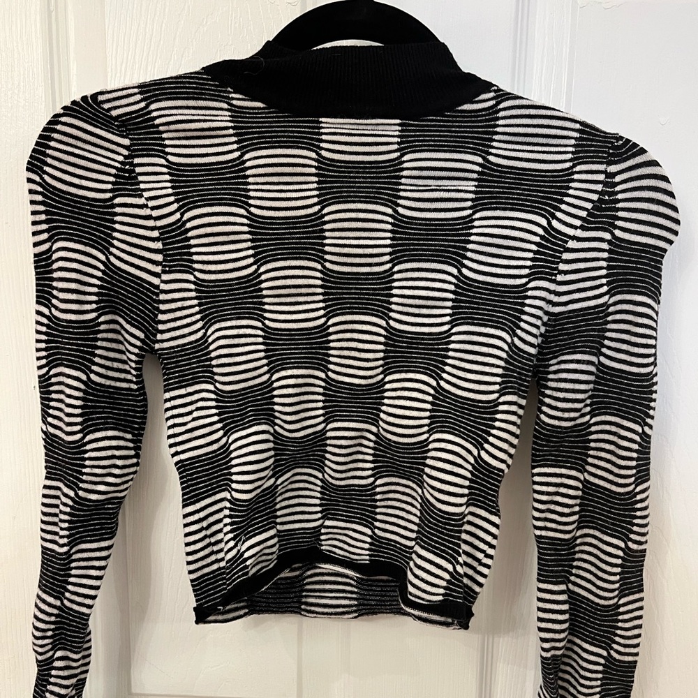 Gorgeous ASOS turtleneck & knit skirt sold as a SET!